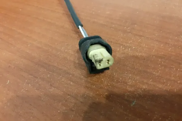 Sensor de temperatura de escape MERCEDES-BENZ image 6