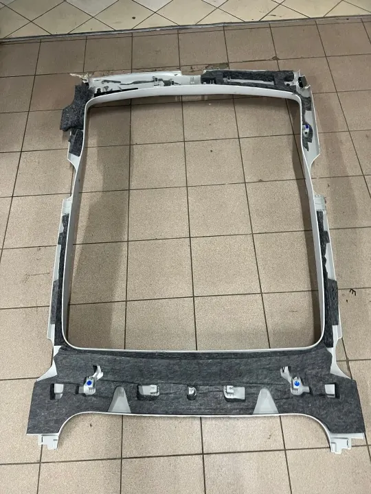 Cobertura de teto solar Tesla OEM 1623419-00-D image 5
