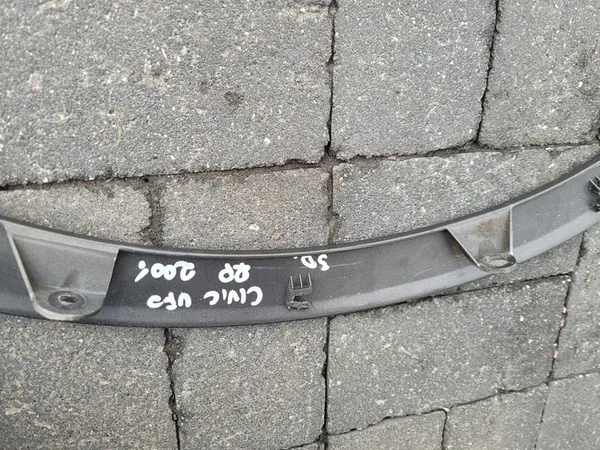 Honda Civic VIII Garniture d'aile Avant Droit OEM 74115SMGEE01 image 10