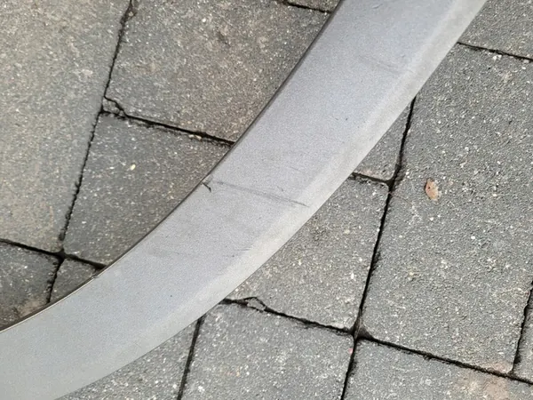 Honda Civic VIII Garniture d'aile Avant Droit OEM 74115SMGEE01 image 2