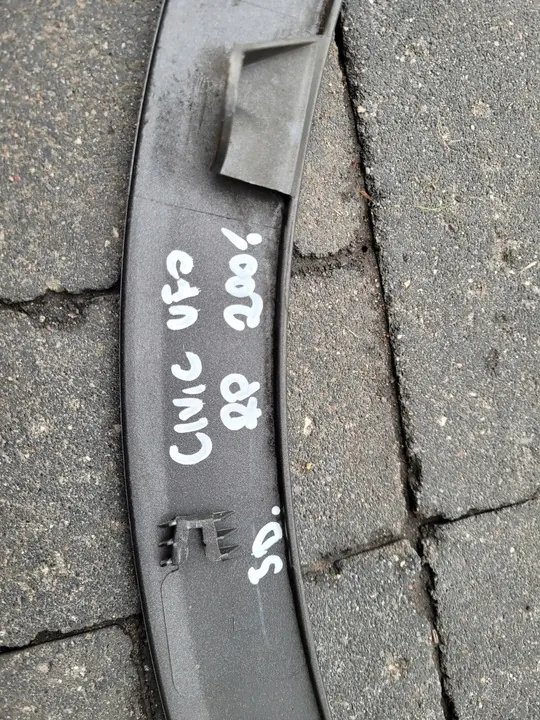 Honda Civic VIII Garniture d'aile Avant Droit OEM 74115SMGEE01 image 6