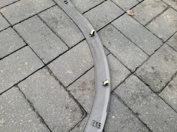 Honda Civic VIII Garniture d'aile Avant Droit OEM 74115SMGEE01 image 8