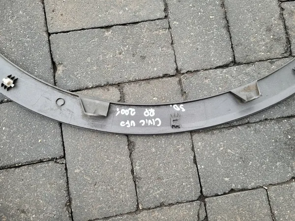 Honda Civic VIII Garniture d'aile Avant Droit OEM 74115SMGEE01 image 9