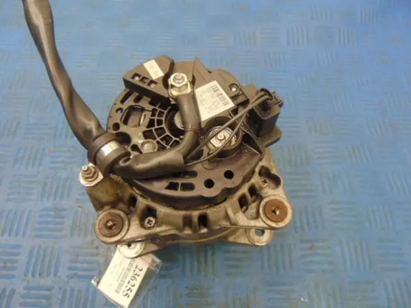 VOLKSWAGEN GOLF IV 1.9TDI Vaihtovirtageneraattori 038903024F image 8