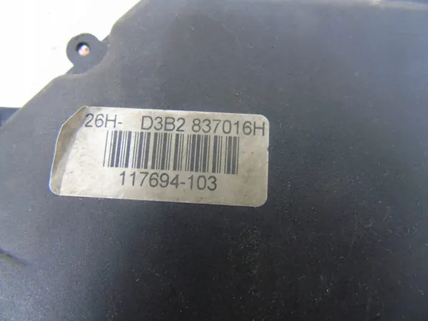 Dörrlås Skoda 26HD3B2837016H image 3