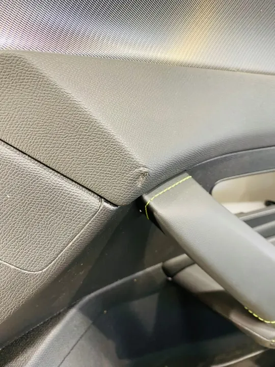 OEM 98381573ZD Voorrechter Deurbekleding Leer image 3