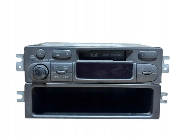 Compartiment radio KIA CARNIVAL I OEM 2K55C66860 image 2