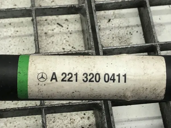 Barra Stabilizzatrice Posteriore Mercedes W221 Berlina 05-13 A2213200411 image 5