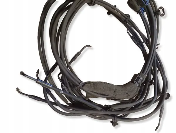 Flexible hydraulique toit Opel Tigra B OEM YGM1534 image 2