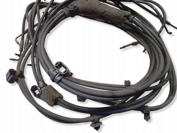 Flexible hydraulique toit Opel Tigra B OEM YGM1534 image 3
