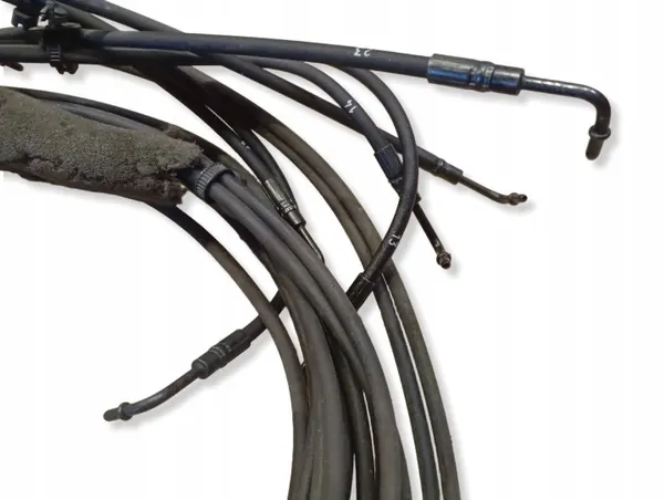 Flexible hydraulique toit Opel Tigra B OEM YGM1534 image 5