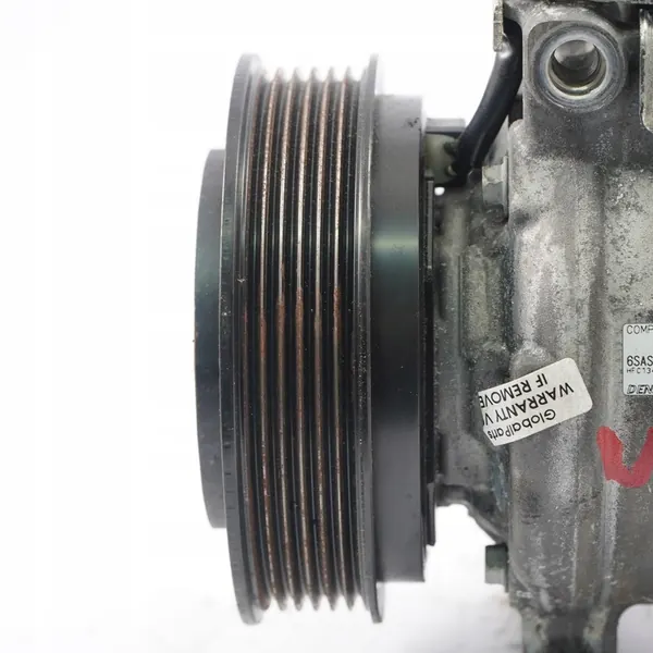 Compresor de aire acondicionado Mercedes-Benz A0042301711 image 10