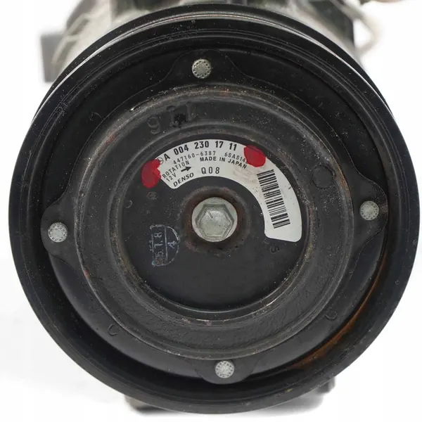 Compresor de aire acondicionado Mercedes-Benz A0042301711 image 2