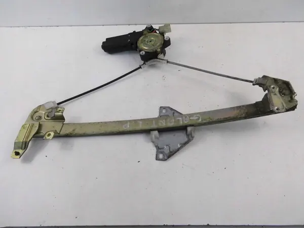 MITSUBISHI GALANT V E30 Mecanismo de ventana eléctrica izquierda image 2