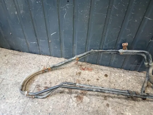 Mangueiras de água traseiras OEM przewody wody tyl sharan vebasto image 3