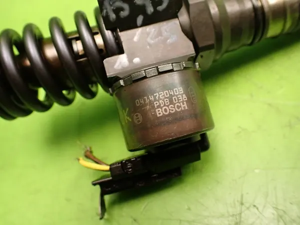 Pompowtryskiwacz AUDI A3 2.0 TDI 2003 image 4