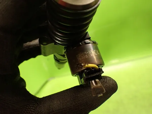 Pompowtryskiwacz AUDI A3 2.0 TDI 2003 image 5