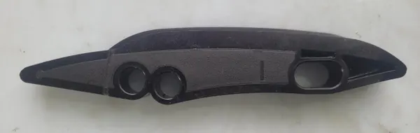 Distributieketting spanner glijplaat OEM N47D20 N47 2.0D image 3