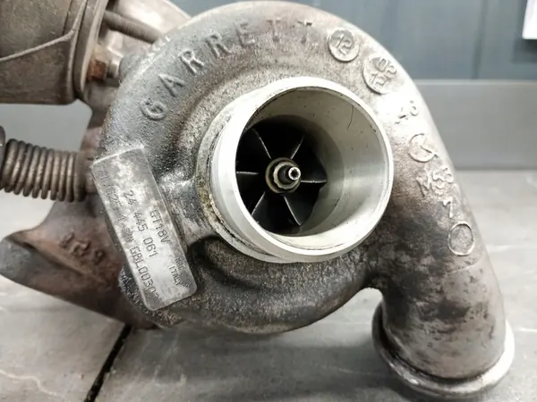 OPEL ZAFIRA A 2.2 Turbo 24445061 image 7