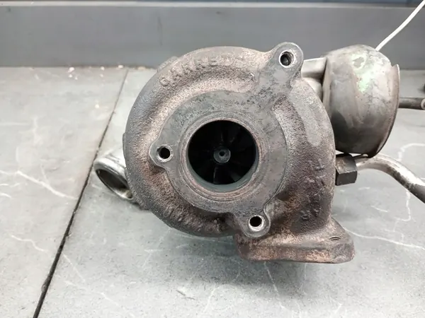 OPEL ZAFIRA A 2.2 Turbo 24445061 image 9