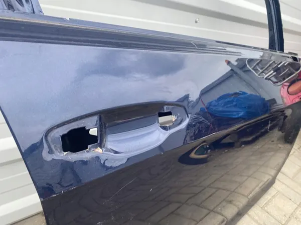 Höger framdörr VW Golf VII 5G4 EU image 6