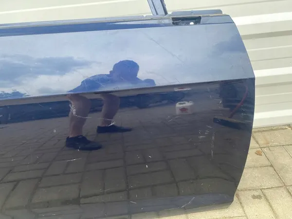 Höger framdörr VW Golf VII 5G4 EU image 9