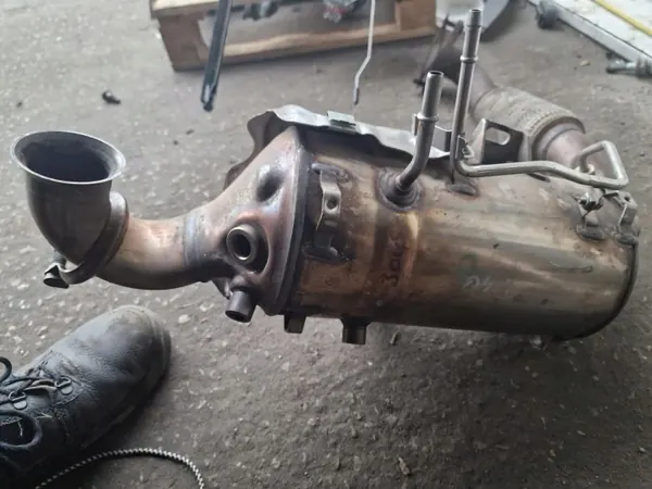 Katalysator Volvo V40 II 1.6 D2 OEM 31355013 image 2