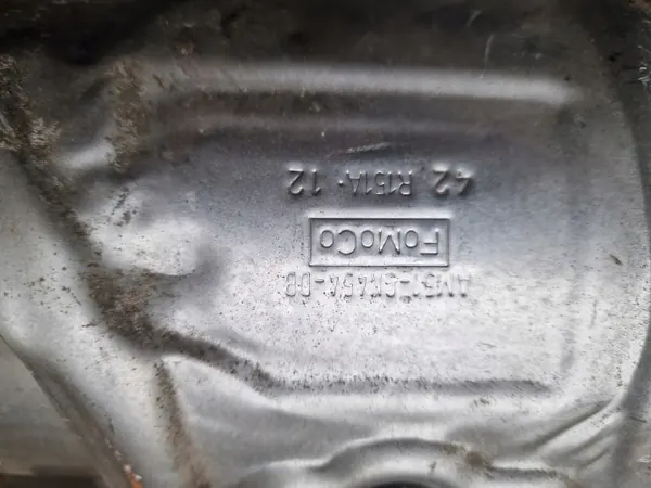 Katalysator Volvo V40 II 1.6 D2 OEM 31355013 image 4
