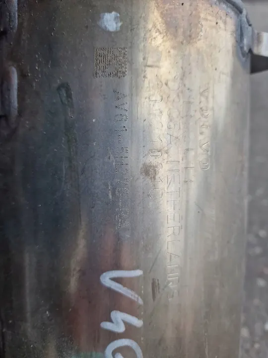 Katalysator Volvo V40 II 1.6 D2 OEM 31355013 image 5