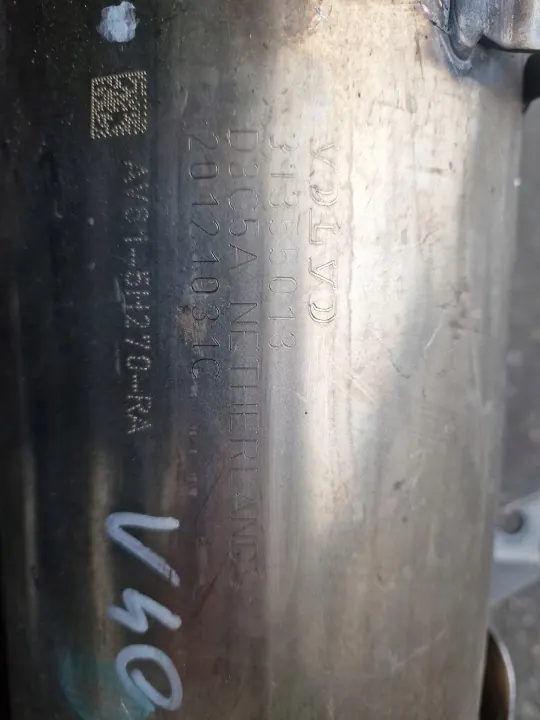 Katalysator Volvo V40 II 1.6 D2 OEM 31355013 image 6