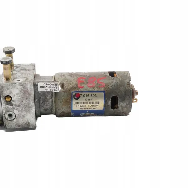 BMW Z4 E85 Atuador de Teto Bomba 7016893 image 2