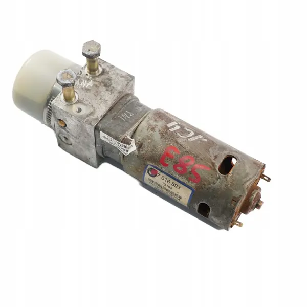 BMW Z4 E85 Atuador de Teto Bomba 7016893 image 4