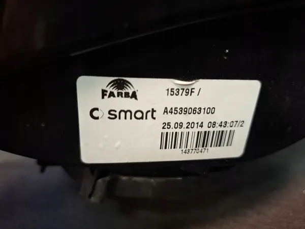 Linker achterlicht SMART FORTWO III image 5