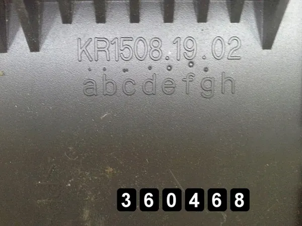 Hyundai Santa Fe ECU OEM AM-360468 Gebraucht image 4