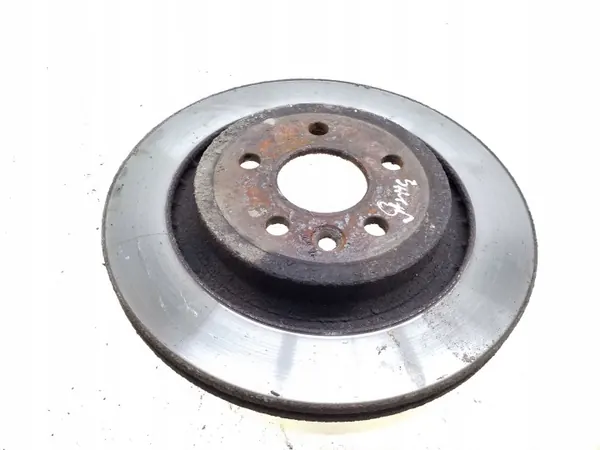 Volvo OE ARA195619 Achter remschijf - Gebruikt image 2