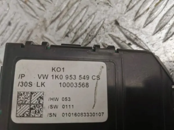 Sensor de ángulo de dirección OEM 1K0953549CS Seat Leon image 7
