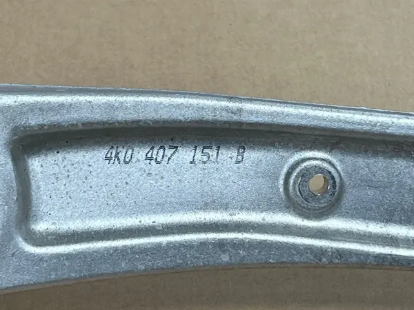 AUDI A6 A7 4K Braccio di Controllo Anteriore Destro 4K0407151B image 2