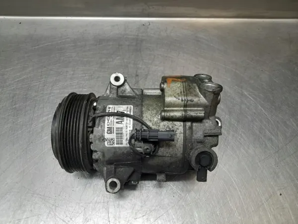 OPEL 1.6 CDTI Compressor AC 13450516 image 2