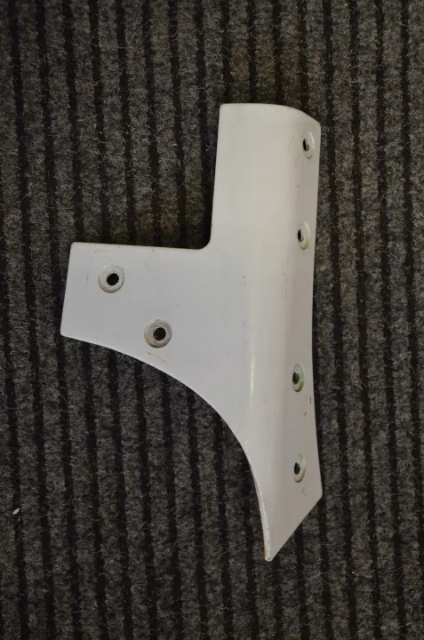 OEM 55395579AD Windschutzscheibenrahmenhalter Jeep Wrangler image 2