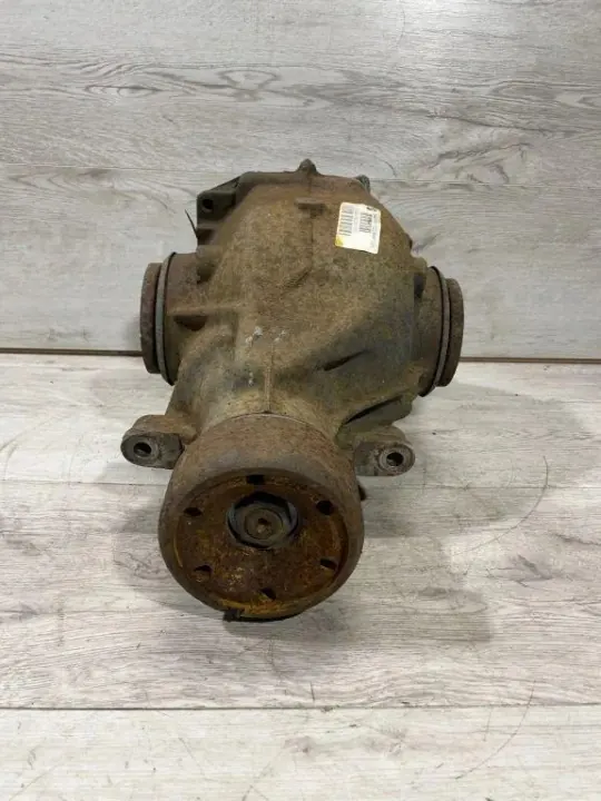 Bakaxel BMW X3 E83 EZJ99W323 3.0L Diesel image 3