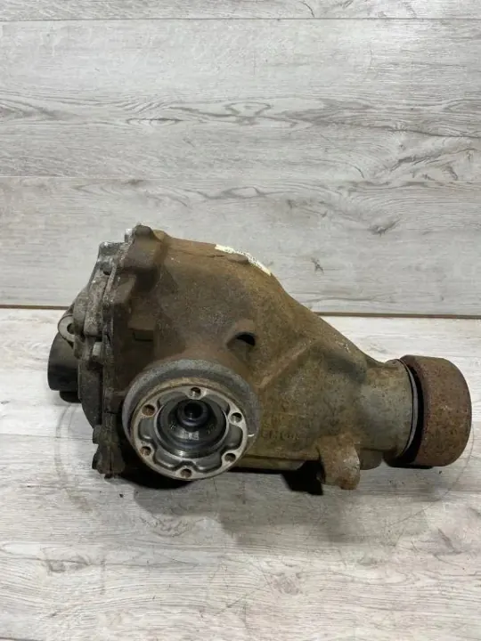 Bakaxel BMW X3 E83 EZJ99W323 3.0L Diesel image 4
