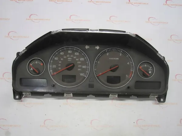 Volvo XC90 I 03r 2.4 Mittaristo OEM 8673269 image 2