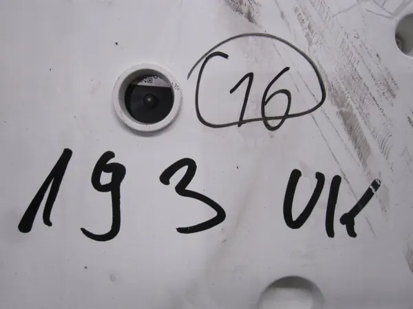 Volvo XC90 I 03r 2.4 Mittaristo OEM 8673269 image 9