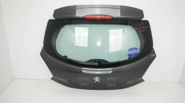 Baklucka OEM 360198010 för Peugeot 208 2012-2015 image 2