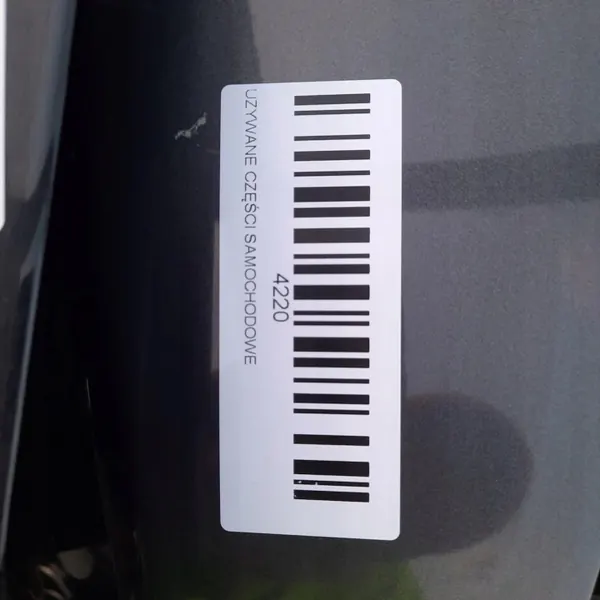 Baklucka OEM 360198010 för Peugeot 208 2012-2015 image 6