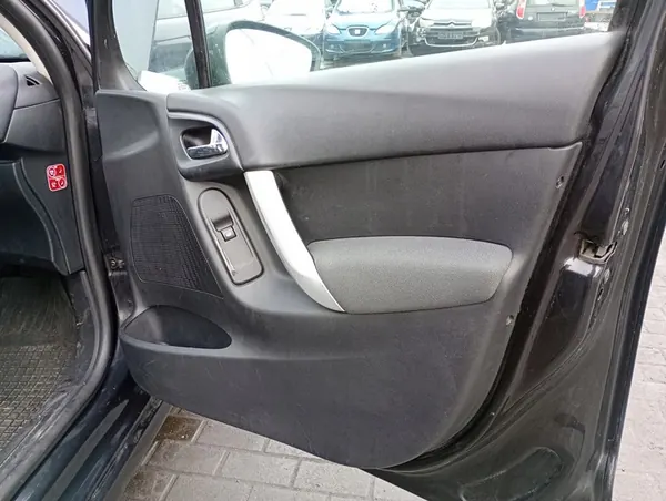 Mecanismo de vidro elétrico direito Citroen C3 II image 2