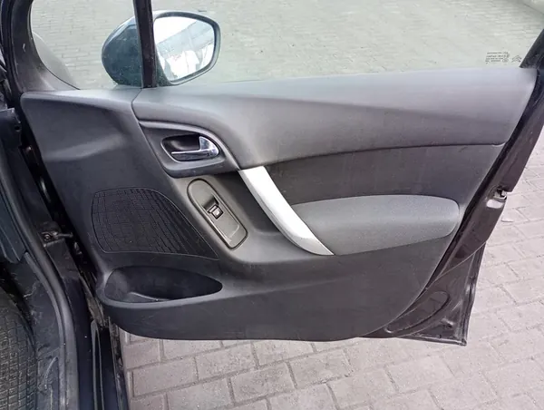 Mecanismo de vidro elétrico direito Citroen C3 II image 3