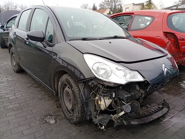 Mecanismo de vidro elétrico direito Citroen C3 II image 4