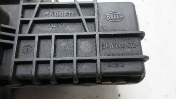 OEM 6NW008412 Turbosäätölaite Audi A8 S8 D3 image 4