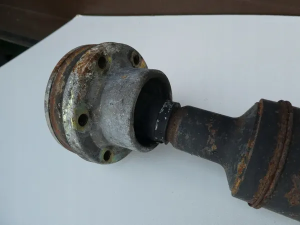 Drivaxel VW Sharan Seat Alhambra image 3